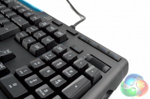 G910 Media Controls
