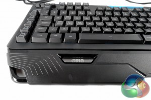 G910 Wrist Wrest