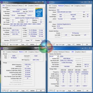 4500MHz-CPU-Z