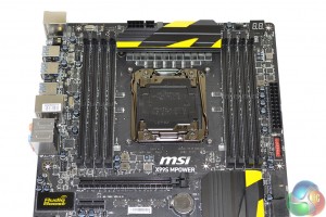 CPU-area