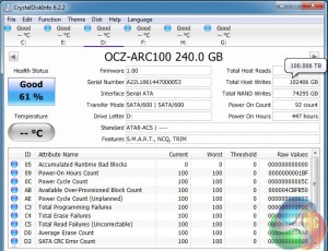 100TB Drive D