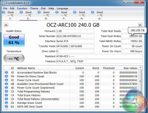 100TB Drive E