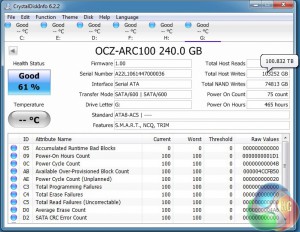 100TB Drive G