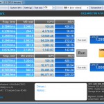 200TB Drive H Anvil test