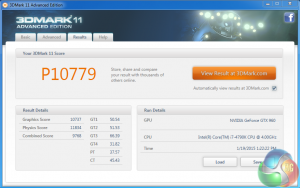 3dmark11