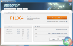 3dmark11oc