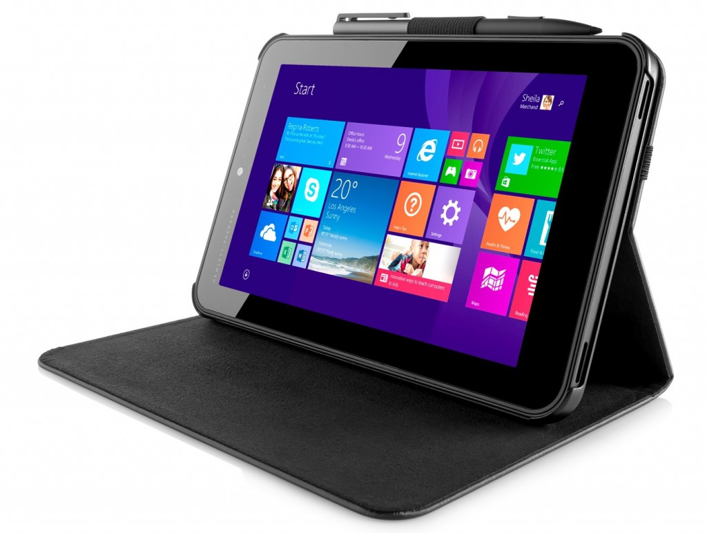 HP Pro Tablet 408