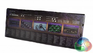 Tesoso Back Box