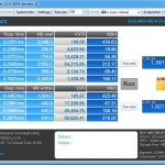 300TB Drive E Anvil test
