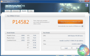 3dmark11