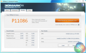 3dmark11