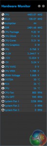 Hardware-Monitor