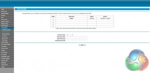TP-Link Software Media Account Settings