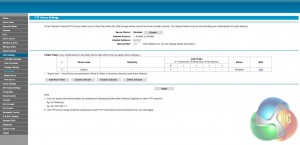 TP-Link Software USB Media Settings