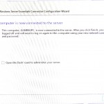 Thecus-W4000-Windows-Storage-Server-NAS-KitGuru-Review-Connector wizard 5