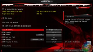 UEFI-3GHz-XMP-0