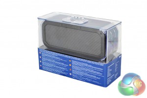Voombox Back Box