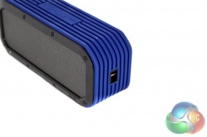 Voombox Side View