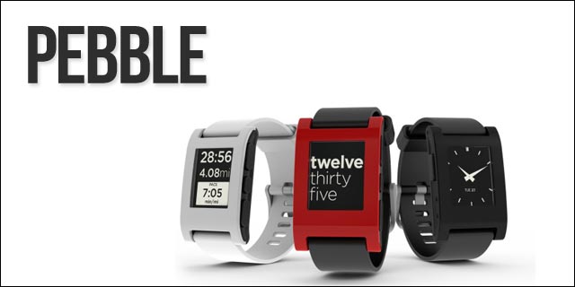 pebble