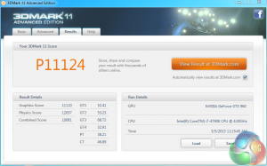3dmark11