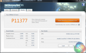3dmark11oc