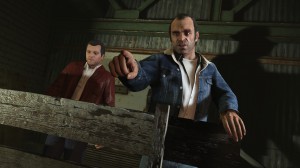 GTA V PC 5