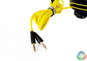 H10 Audio Jacks