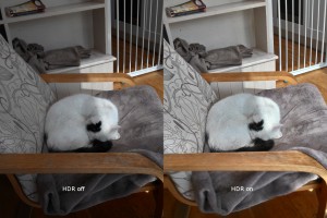 HDRcomparison