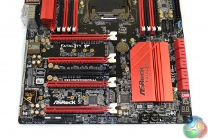 PCIe-slots