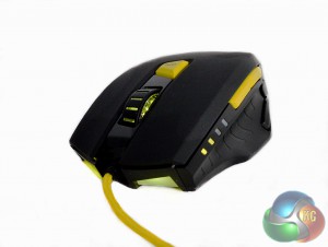 Sharkoon M20 Front View