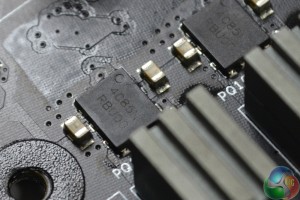 VRM-MOSFET