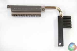 VRM-heatsink