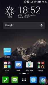 ZenUIhome