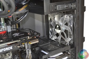 front-fan