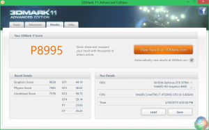 3dmark11