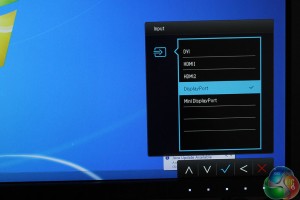 BenQ-OSD-Input