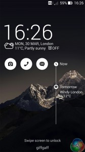 lockscreen