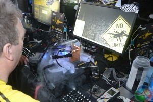 overclocking