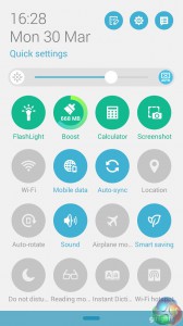 quicksettings