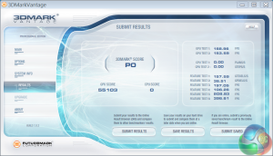3dmark vantage