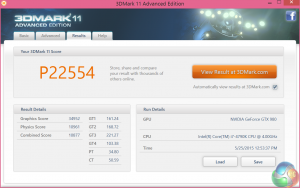 3dmark11