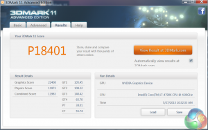 3dmark11