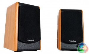 Microlab Covers ON