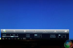 OSD Default