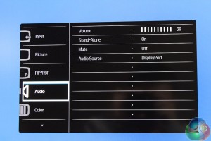 OSD-Menu-Audio