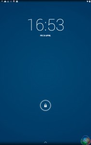 lock