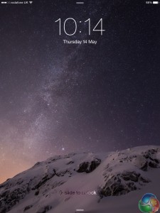 lock