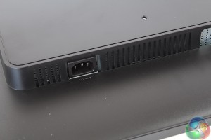 AOC Q2557 - power