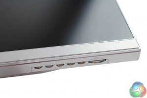 Acer buttons
