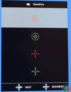 Asus OSD GamePlus 2
